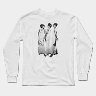 The Supremes Long Sleeve T-Shirt